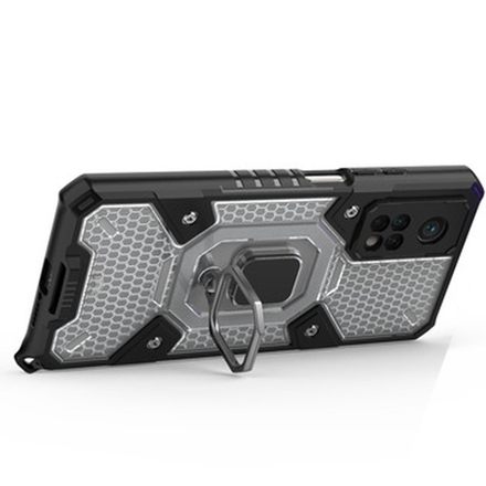 Противоударный чехол с Innovation Case c защитой камеры для Xiaomi Mi 10T / Mi 10T Pro