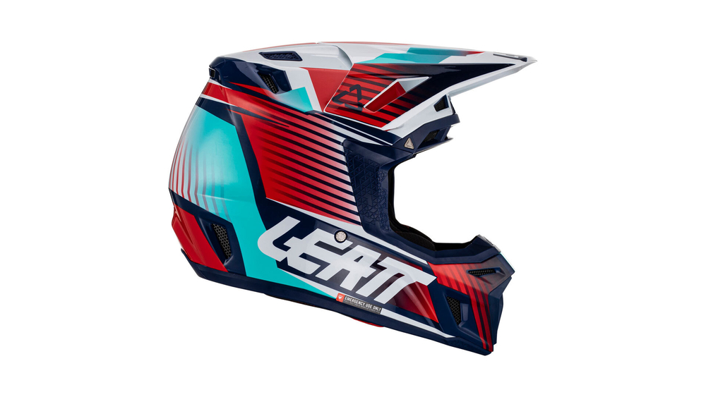 Мотошлем Leatt Moto 8.5 Helmet Kit