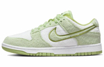 Кроссовки Nike Dunk Low "Fleece" (Женская размерная сетка)