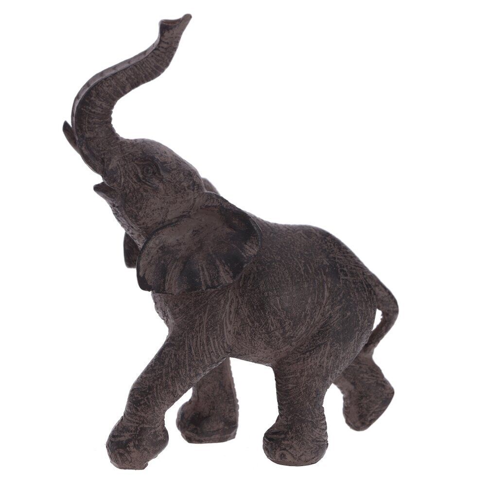 GAEM Фигурка декоративная "Слон", L12 W6 H15 см