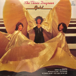 The Three Degrees - Gold (Германия 1980г.)