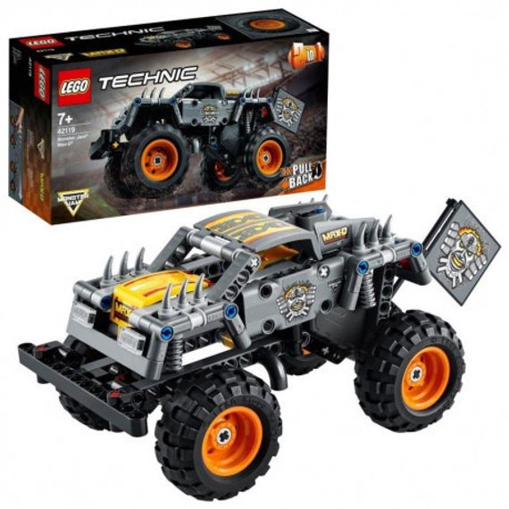 Lego konstruktor Technic Monster Jam® Max-D®