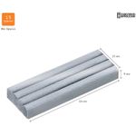 Пластилин 12 цветов Гамма Оранжевое солнце, 172гр, (10 классич., золотой, серебряный)