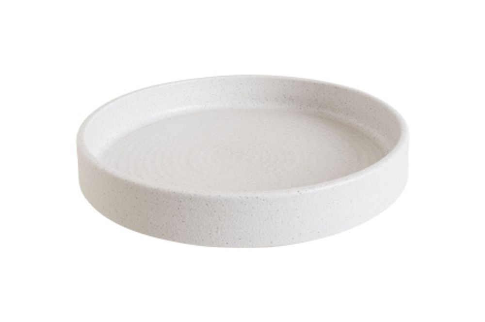 Тарелка d=230 мм. глубокая 865 мл. h=37 мм. с бортом Лиора форма Bonna