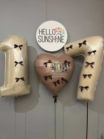 Сердце с фото №1