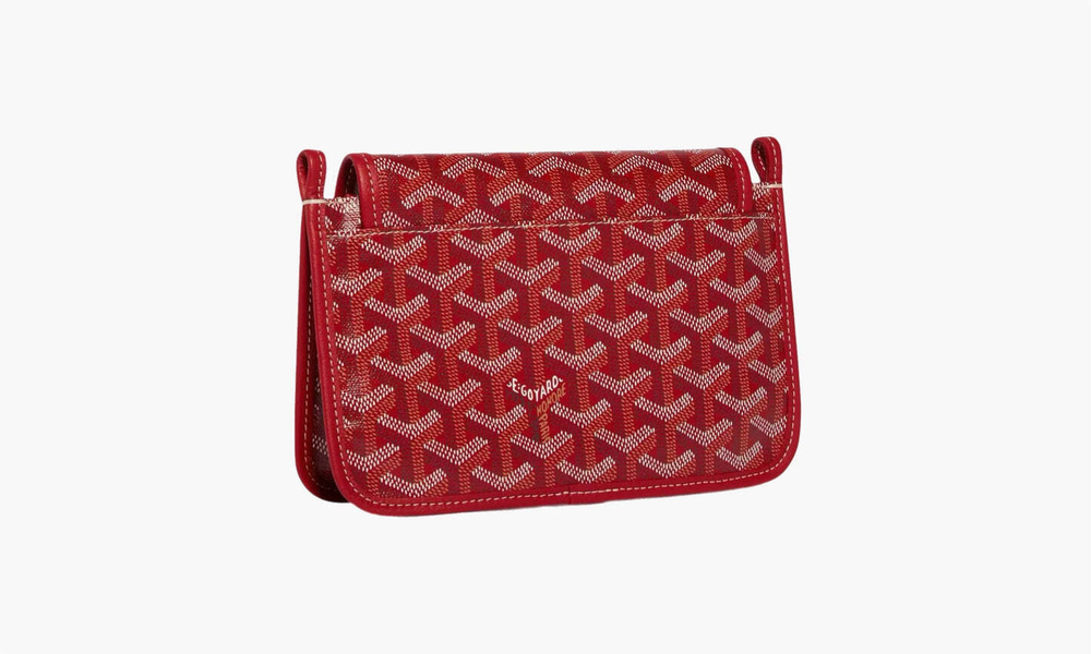 Сумка Goyard Plumet Pouch "Red"
