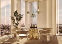 Подвесной светильник Maytoni Bangkok MOD185PL-L12CG3K2