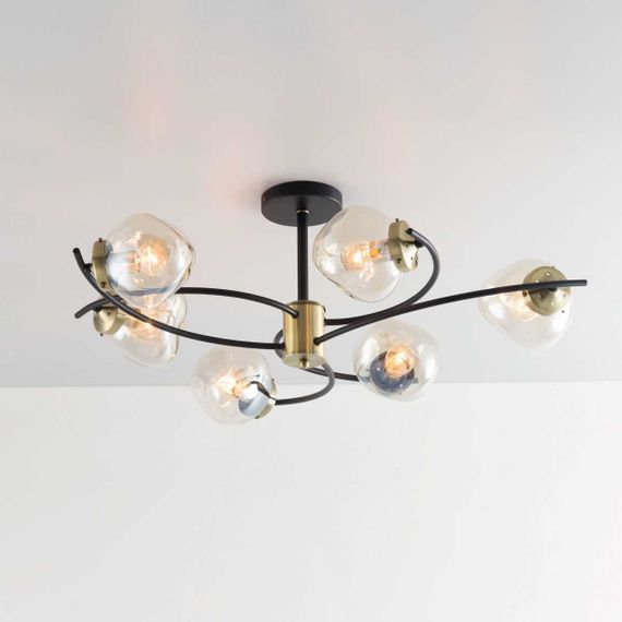 Потолочная люстра Citilux Фабула CL110165