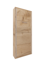 Обувница Айронори ЛАЙТ 4 МП (Дуб Вотан / Дуб Вотан)