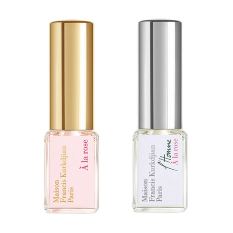 Maison Francis Kurkdjian набор "A La Rose"