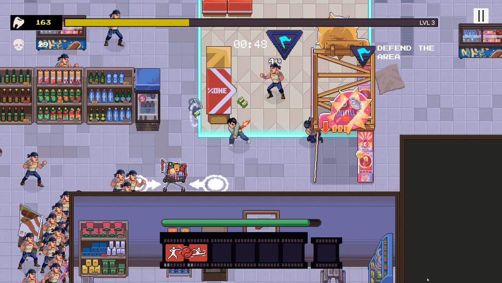 Karate Survivor (для ПК, цифровой код доступа)