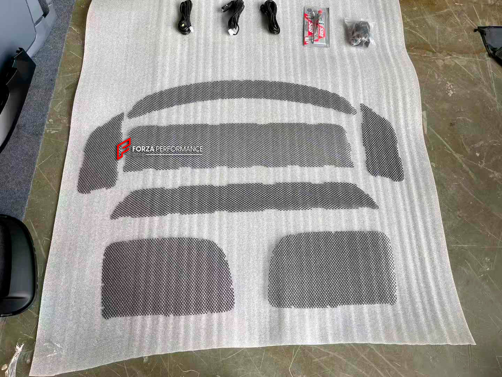 Обвес переделка в стиле GT2RS для PORSCHE 911 991.1 / 991.2 CARRERA узкий кузов 2011–2020