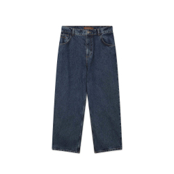 Джинсы Октябрь Baggy Denim "Blue Stone Wash"