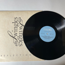 Винтажная виниловая пластинка The Swingles Reflections (Болгария 1988)