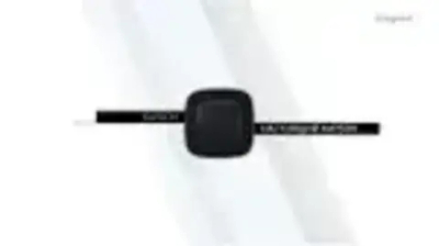 Розетка Legrand Valena Allure с лицевой панелью белая (автоматические клеммы) 753721