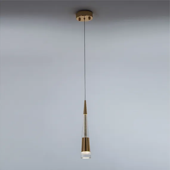 Подвесной светильник MODELUX 88096-1 GD