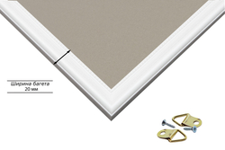 Рамка 95x100 для постера и фотографий