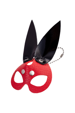 Сувенир Sitabella, маска Зайка-брелок