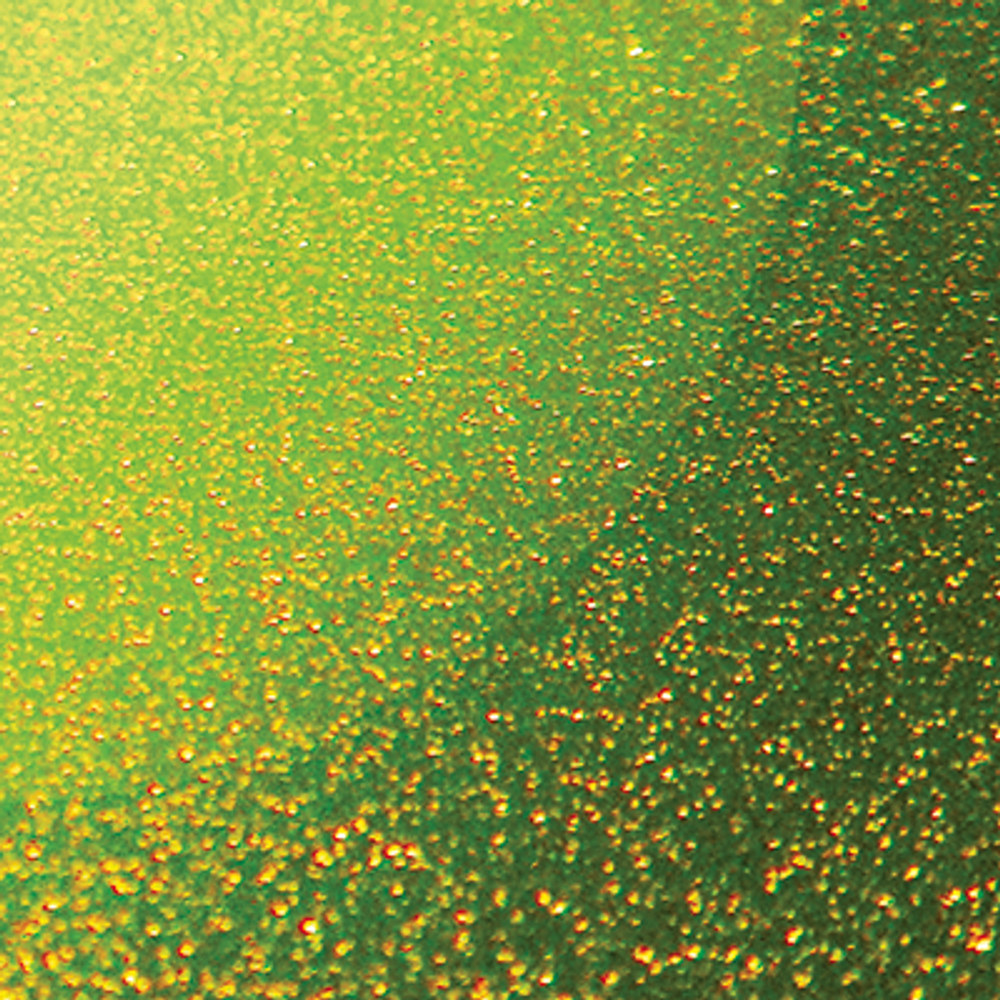 Модульный кухонный гарнитур «Олива» 2800 (черный металлик/зеленый металлик), ЛДСП, ДСВ Мебель