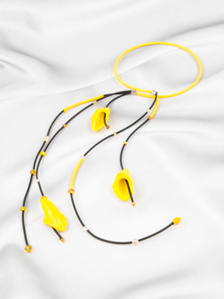 Колье Bouquet Long