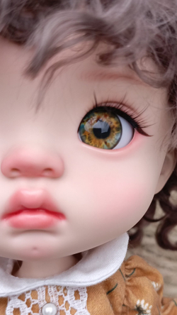 Глаза 20 мм - Цвет Y20015