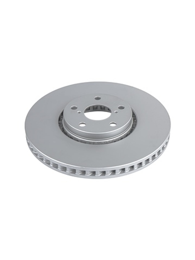 Диск тормозной передний с покрытием L для LEXUS GS300/430/460 (06-) GANZ GIJ10462