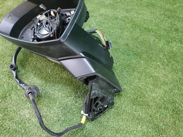 Зеркало левое Audi Q7 2 (2015-н.в.) 14 контактов