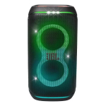 JBL PartyBox Club 120, 160 Вт, моно, Bluetooth 5.4, караоке, подсветка, черный