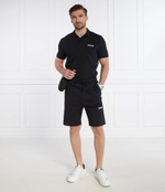 Поло Paule BOSS GREEN - темно-синий(50512789)