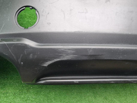 Бампер задний Mazda CX-30 (2019-н.в.)