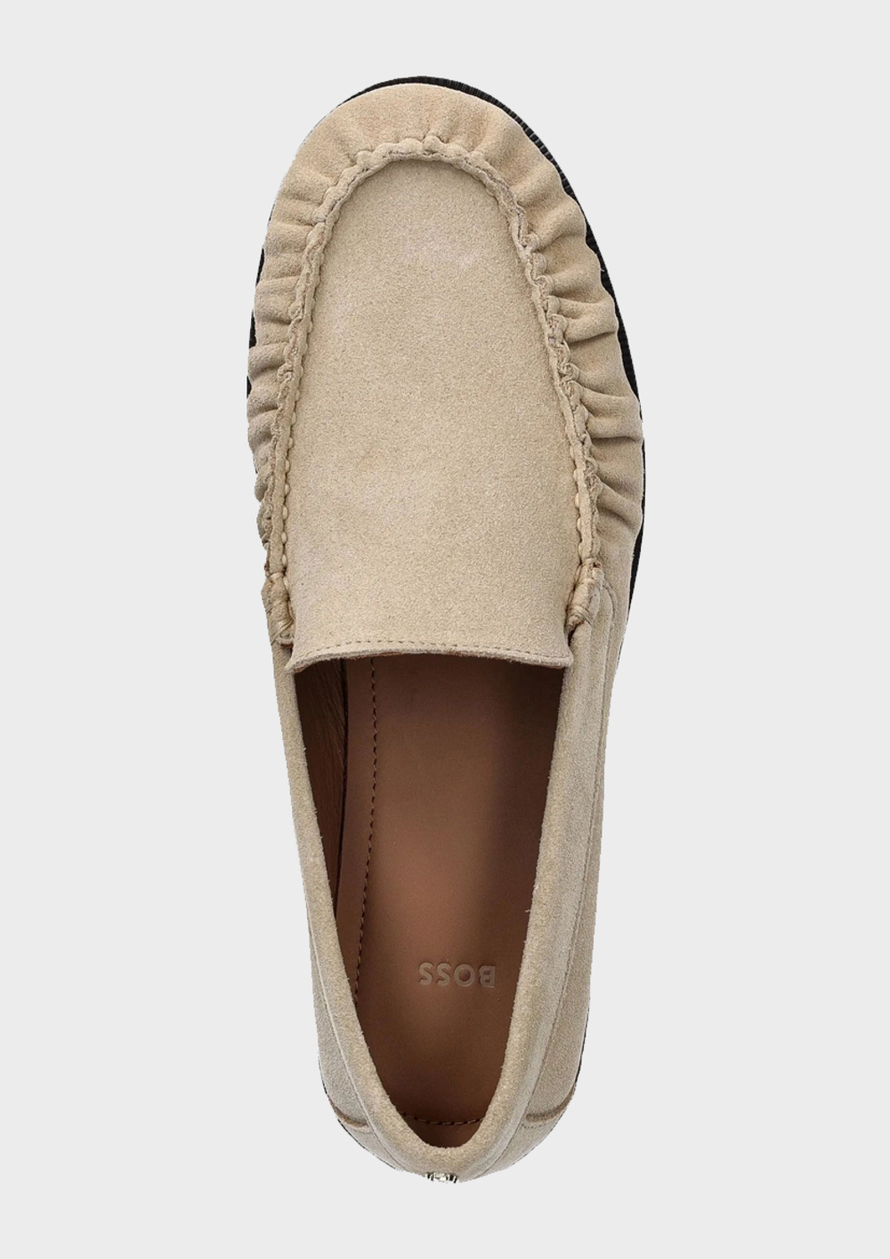 Лоферы BOSS Lycia Mocc SD
