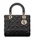 Сумка женская Dior Lady Dior, черный