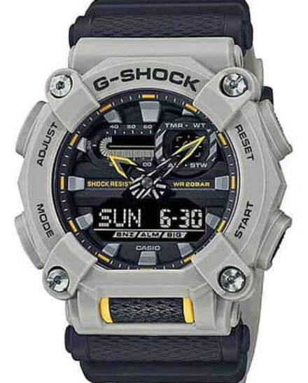Часы Casio G-Shock GA-900HC-5A
