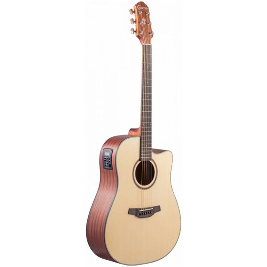 Гитара электроакустическая CRAFTER HD-100 CE/OP.N