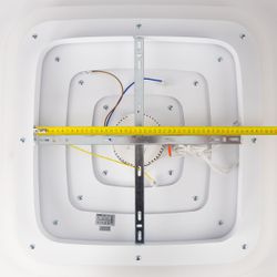 Citilux Триест Смарт CL737A100E RGB Умная люстра