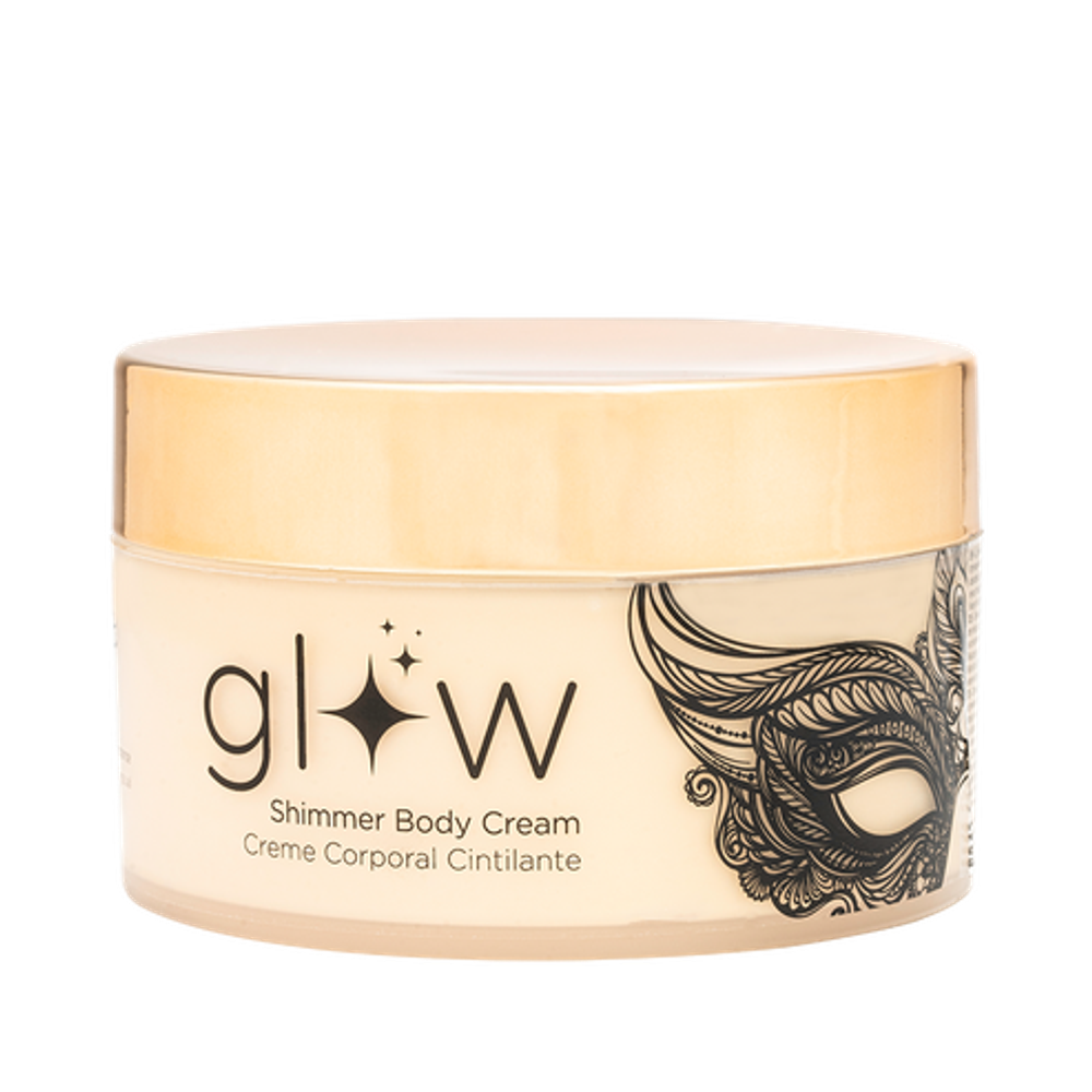 Мерцающий хайлайтер крем для тела Orgie Glow Shimmering Body Cream 250мл