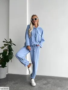 Костюм HZ-8312 Фабрика Моды