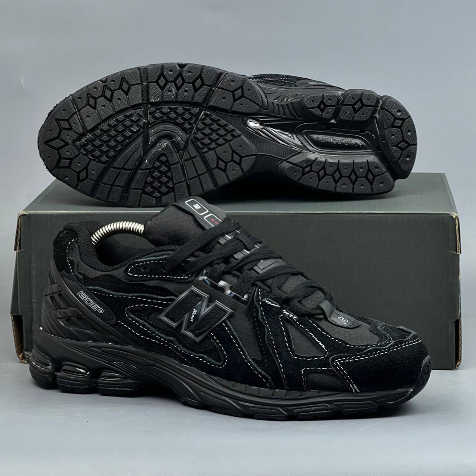 Кроссовки NB 1906 GoreTex #348 (черн.)