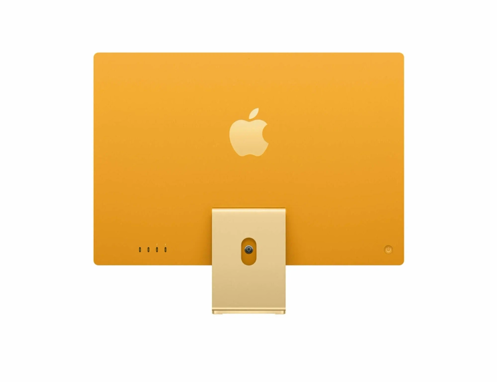 iMac 24 M3 8/8 CPU Yellow