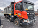 Scania P 8x4 Самосвал 440B8X4HZTA (Дизельный, 12,7 л, 441 л.с., МТ)