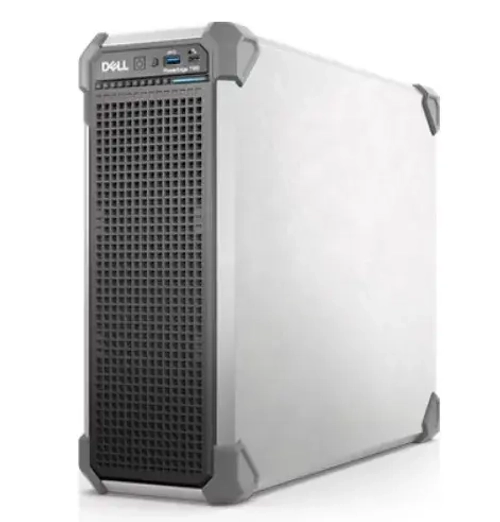 Сервер Dell/T160/1/Xeon/E-2414 (4C/4T 12Mb)/2,6 GHz/16Gb/5600 UDIMM/PERC H355 LP/3LFF + 2SFF/2x2TB SATA 7,2K 3,5in/2x1GbE LOM/500W