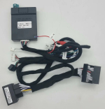 Магнитола для BMW X1 (F48) 2015-2017 NBT - Carmedia OL-3052-1 монитор 12.3" в стиле Audi на Android 11, CarPlay, 4G SIM-слот