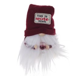 GAEM Игрушка набивная "Гном", L15 W12 H36/21 см