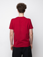 Футболка бордовая Jimi Hendrix