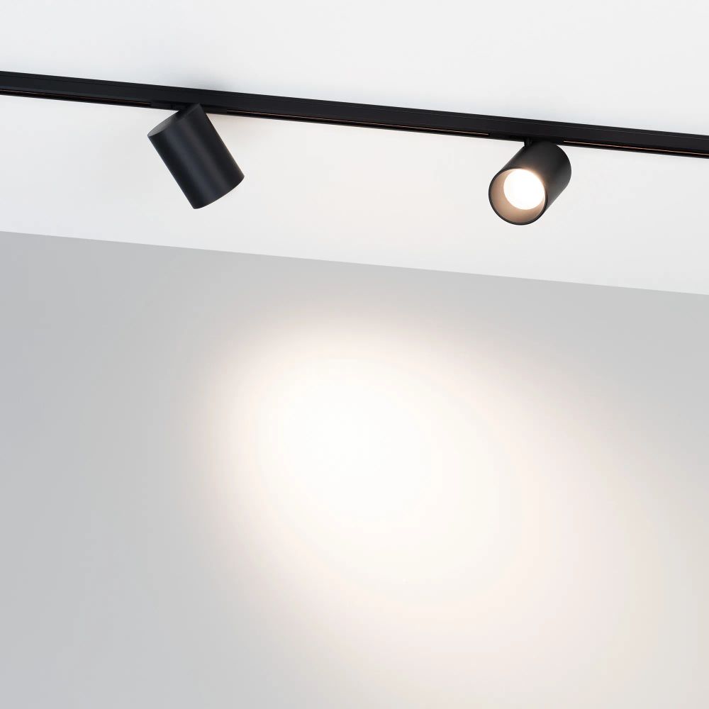 Светильник MAG-MICROCOSM-SPOT-R45-9W Day4000 (BK, 36 deg, 24V) (Arlight, IP20 Металл, 3 года) 043255