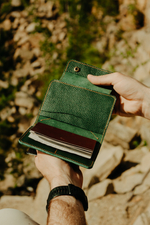 Докхолдер Travel Green