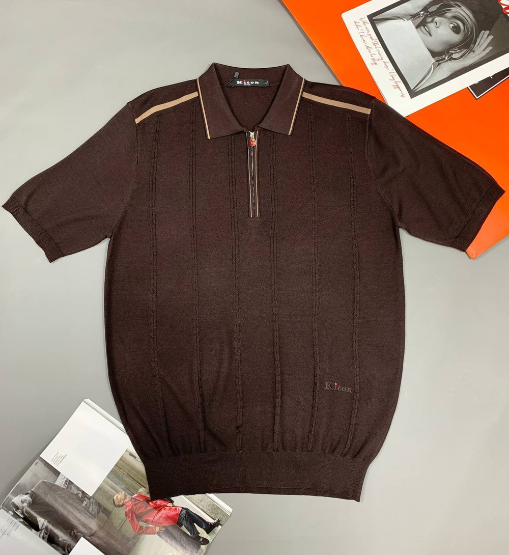 Поло Kiton, арт. 476369809