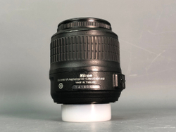 Nikon 18-55mm f/3.5-5.6G AF-S VR DX