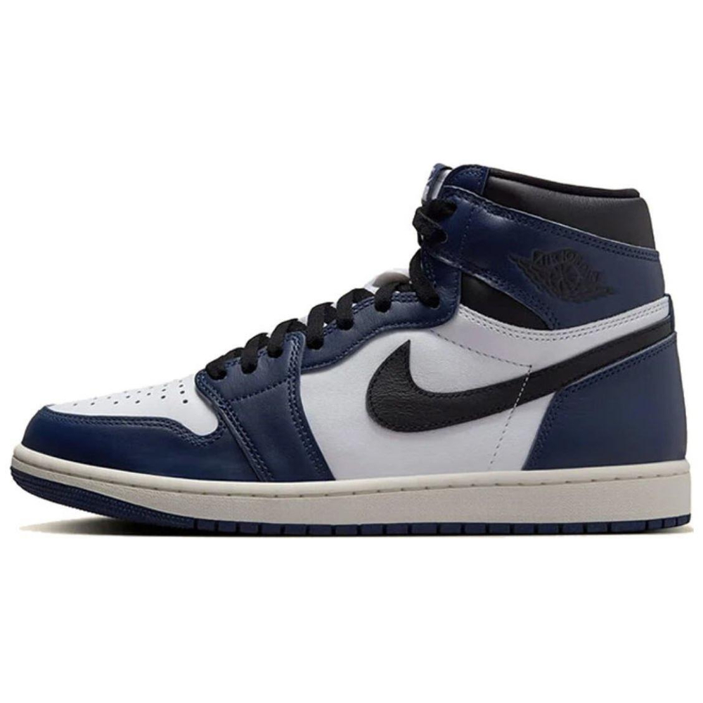 Кроссовки Jordan Air Jordan 1 High Og Midnight Navy
