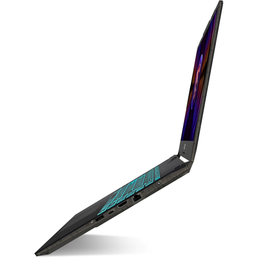 Ноутбук MSI Cyborg 15 A13VF-1615XRU Core i7 13620H, 32Gb, SSD 512Gb, RTX4060 8Gb, 15.6" IPS FHD (1920x1080) Free DOS, black